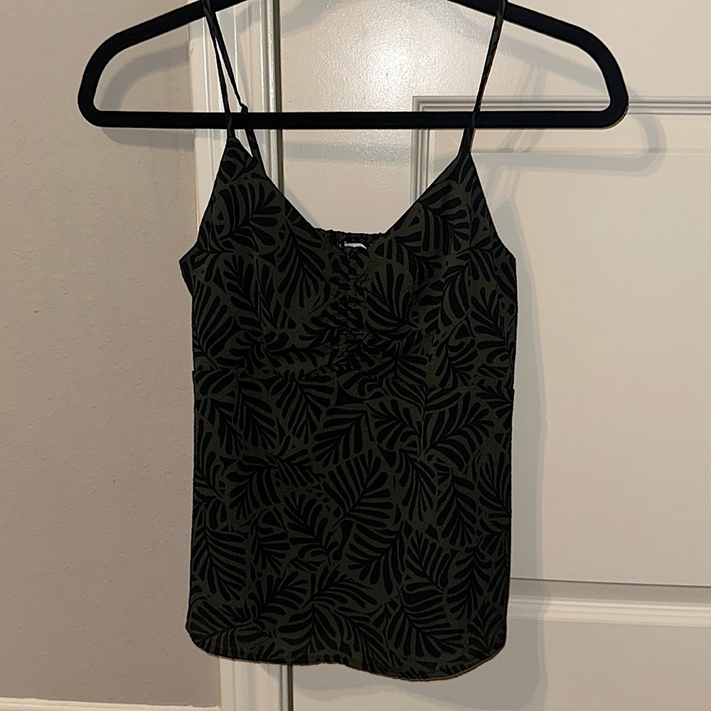It is a blouse bought from some store in Canada